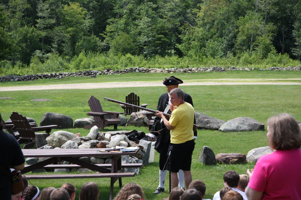 musket 050